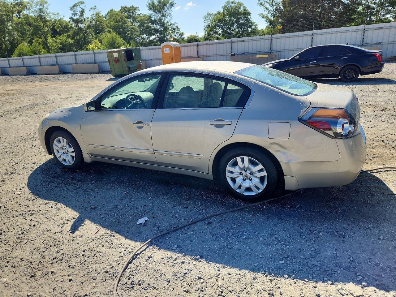 2009 NISSAN ALTIMA