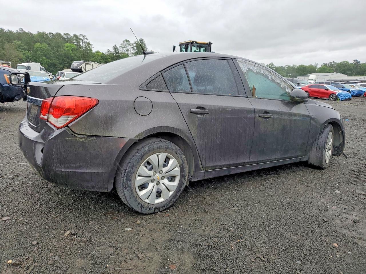 2014 CHEVROLET CRUZE