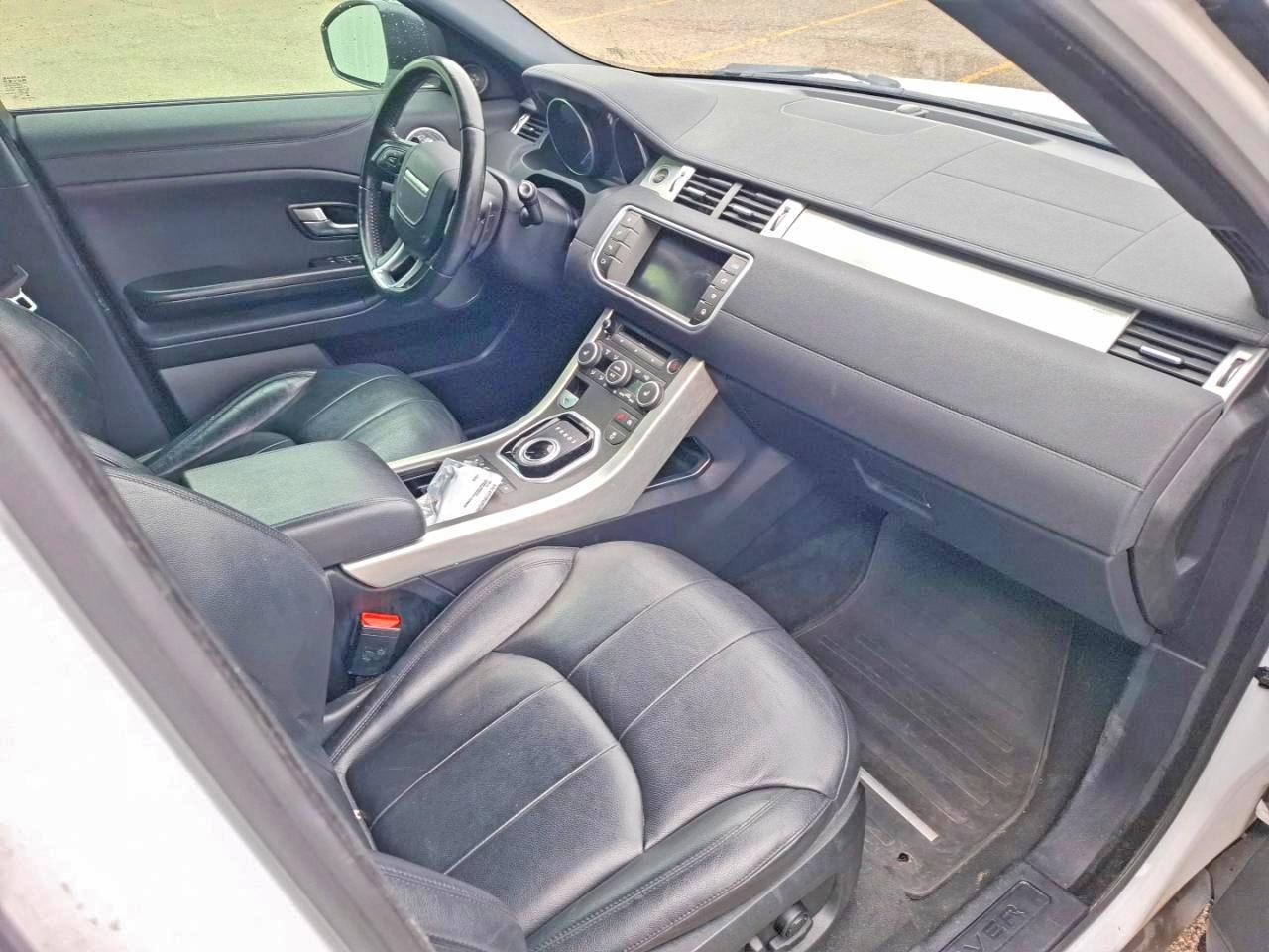 2016 LAND ROVER RANGE ROVER EVOQUE