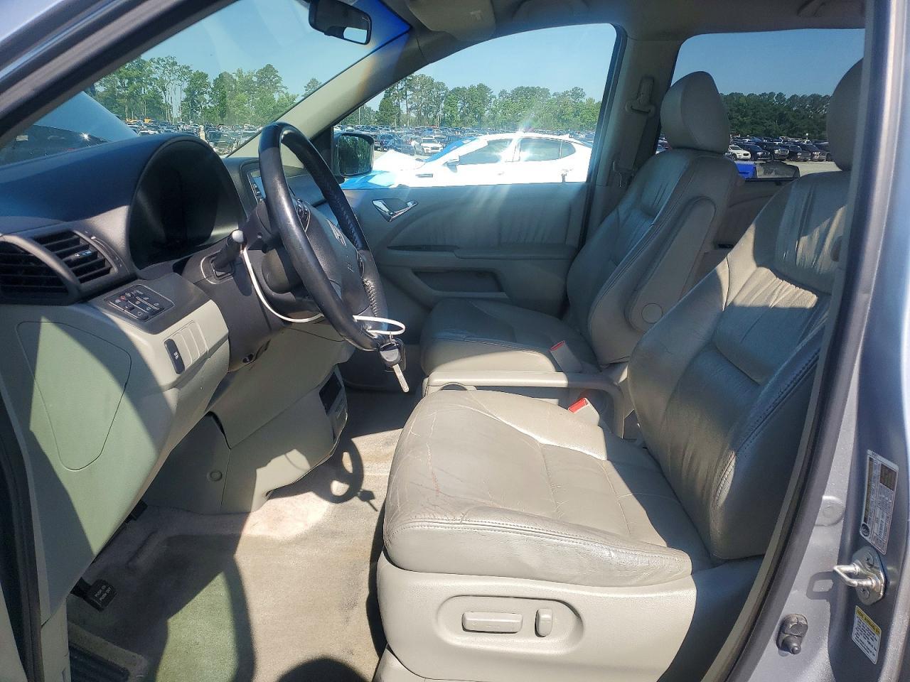2007 HONDA ODYSSEY