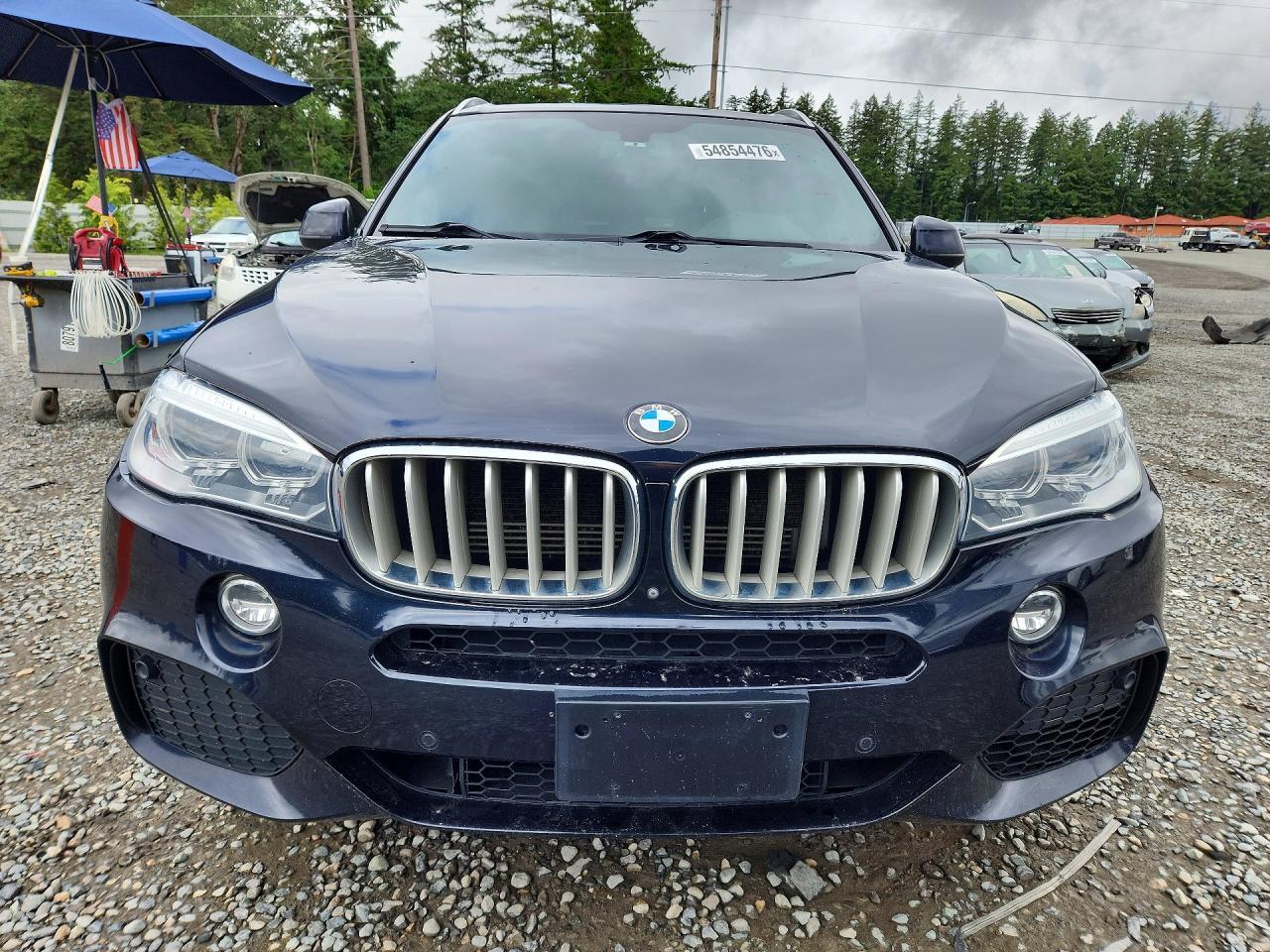 2016 BMW X5