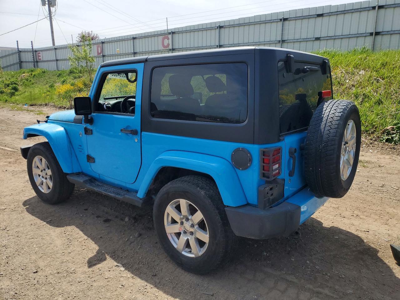 2017 JEEP WRANGLER