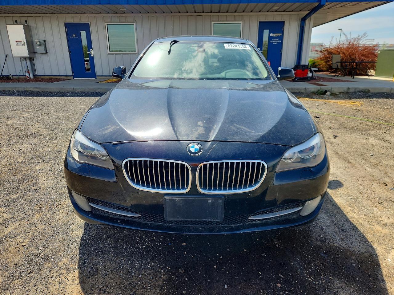 2011 BMW 5 series
