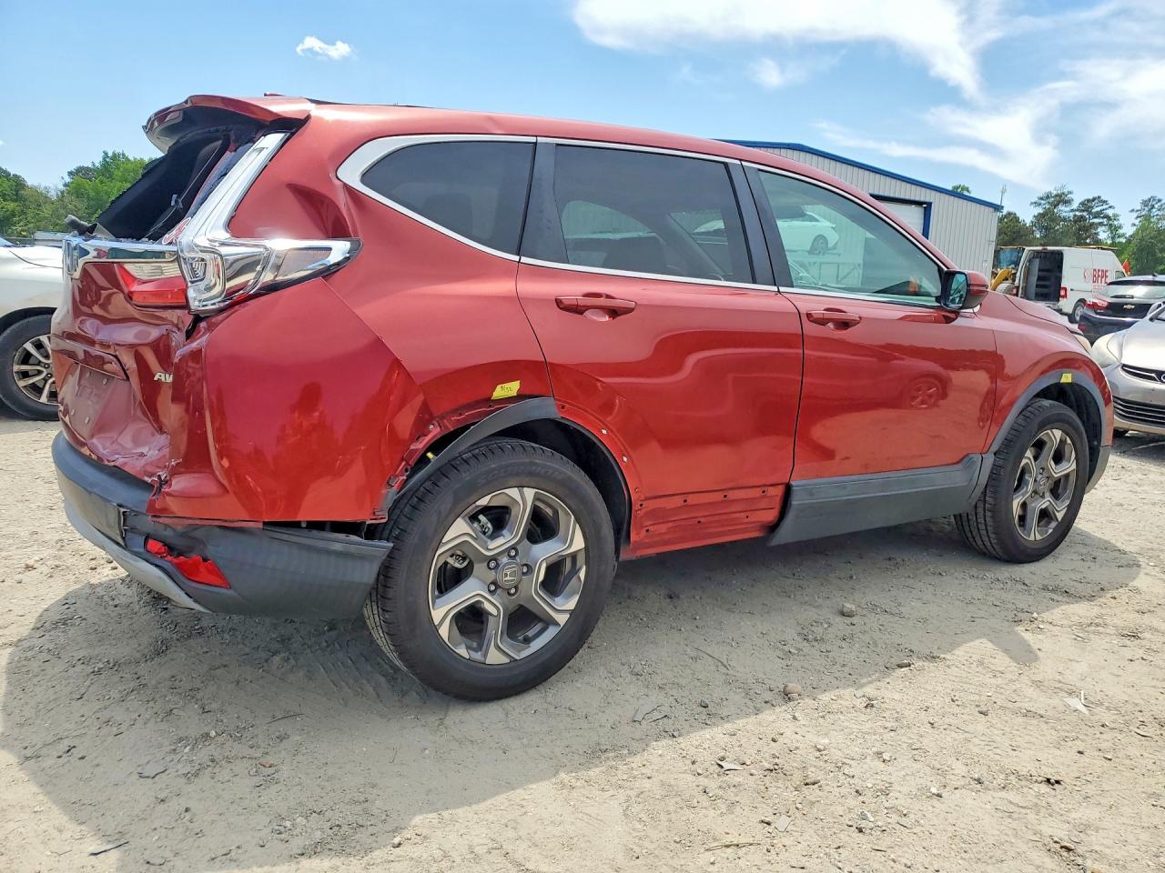 2017 HONDA CR-V