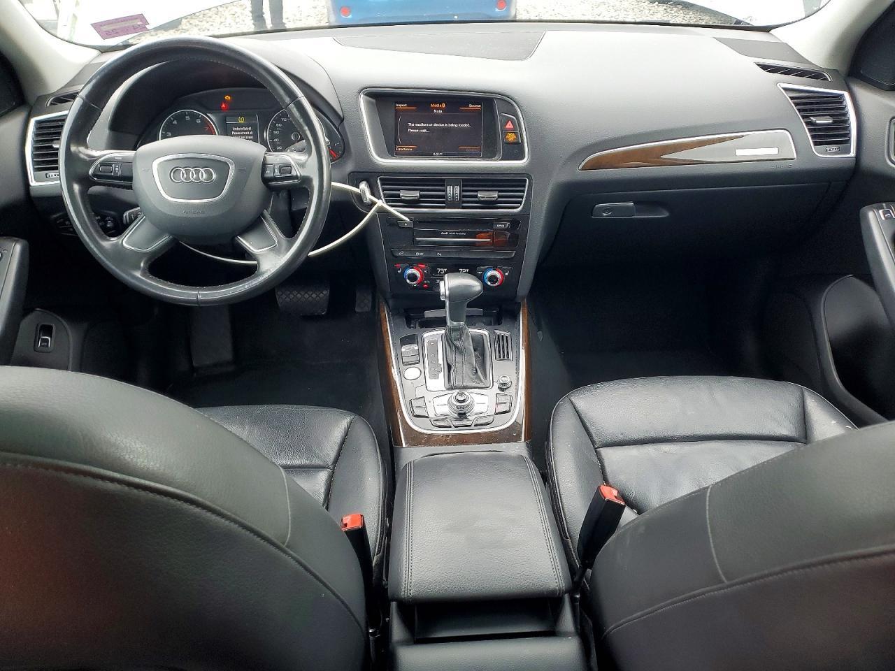 2013 AUDI Q5