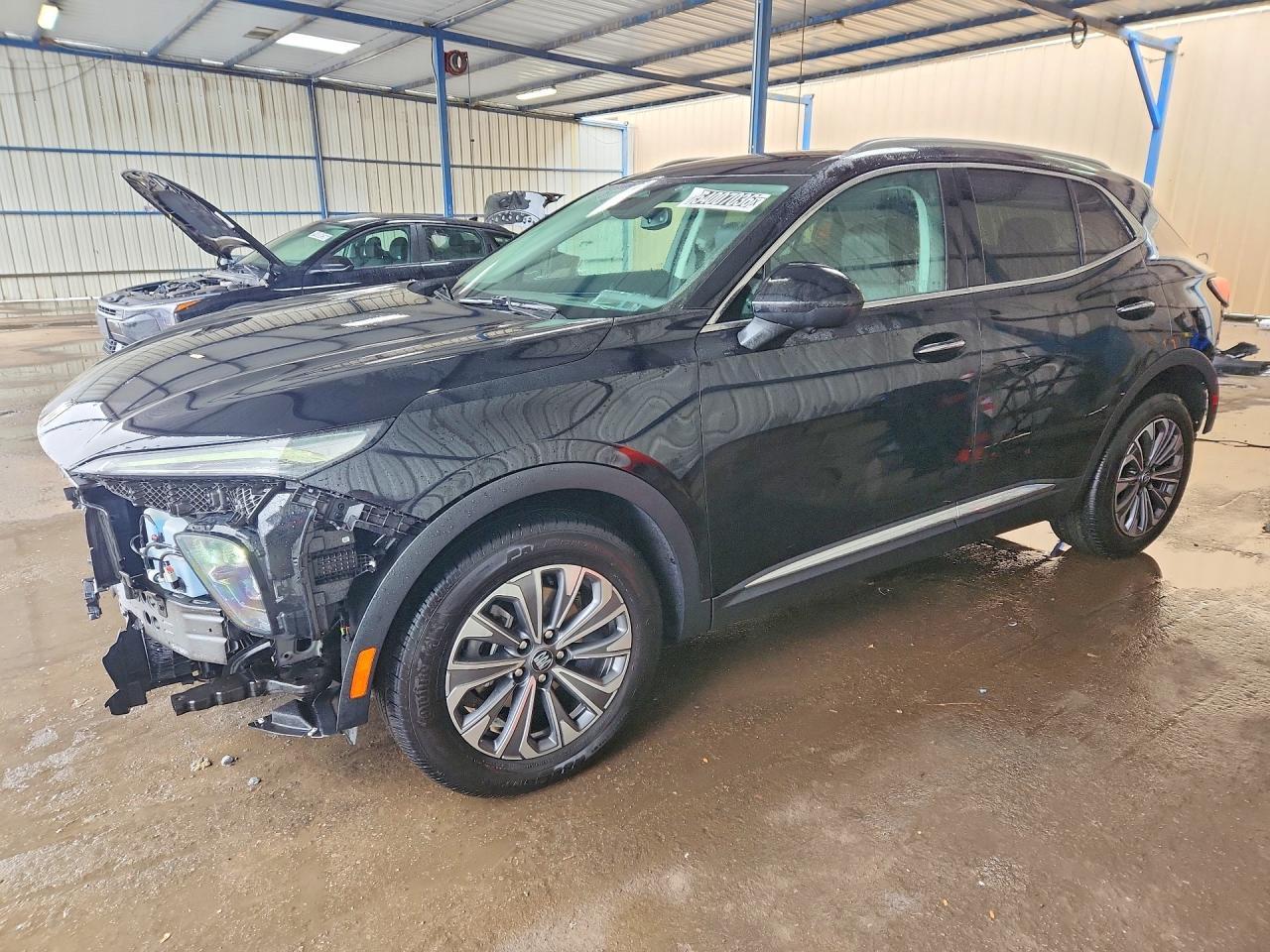 2024 BUICK Envision