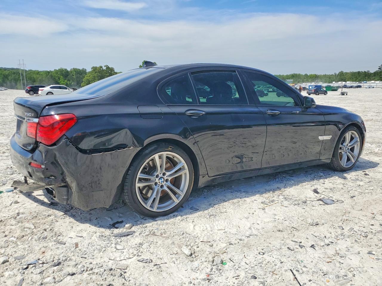 2013 BMW 7 series