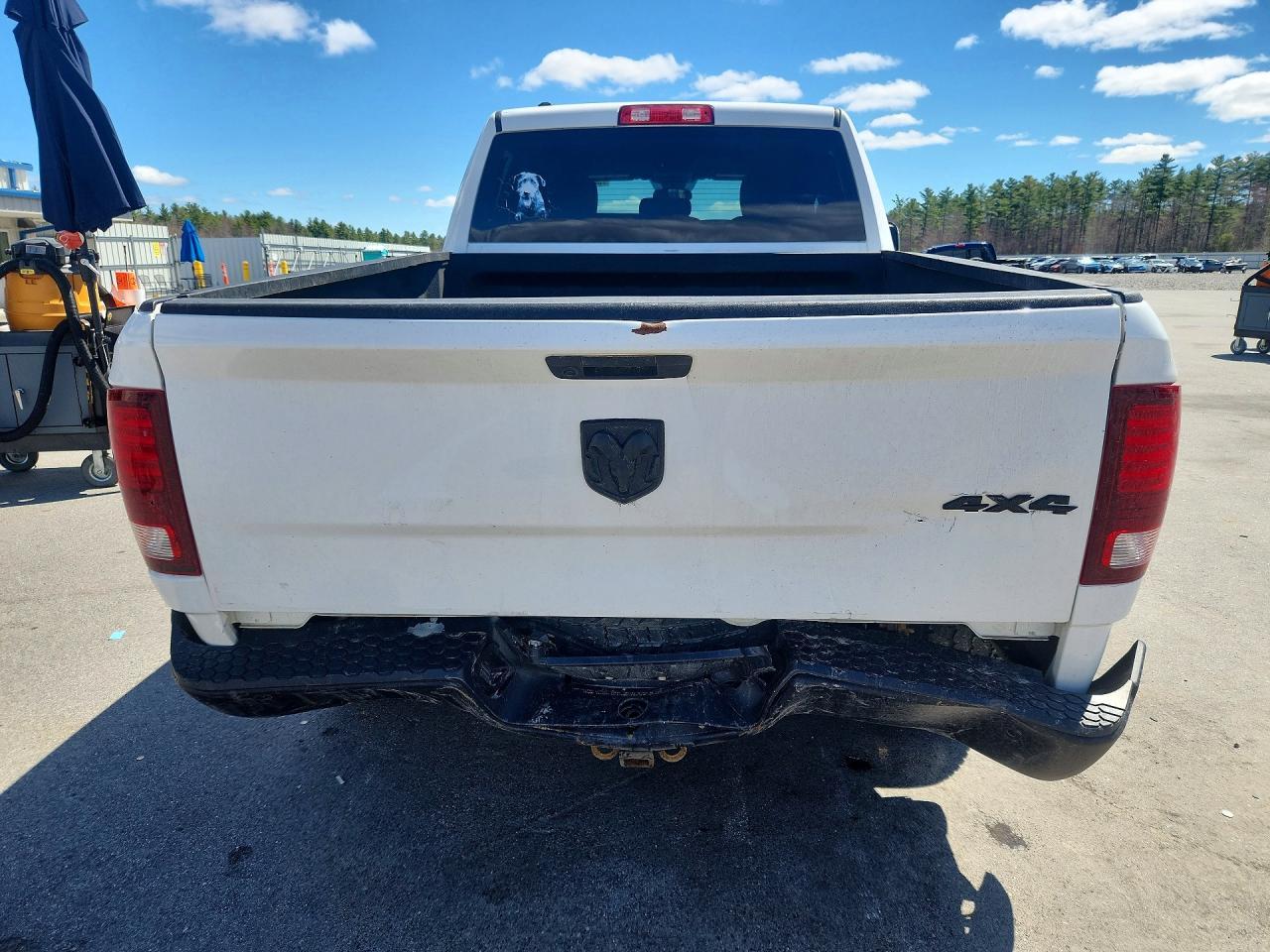 2021 RAM 1500