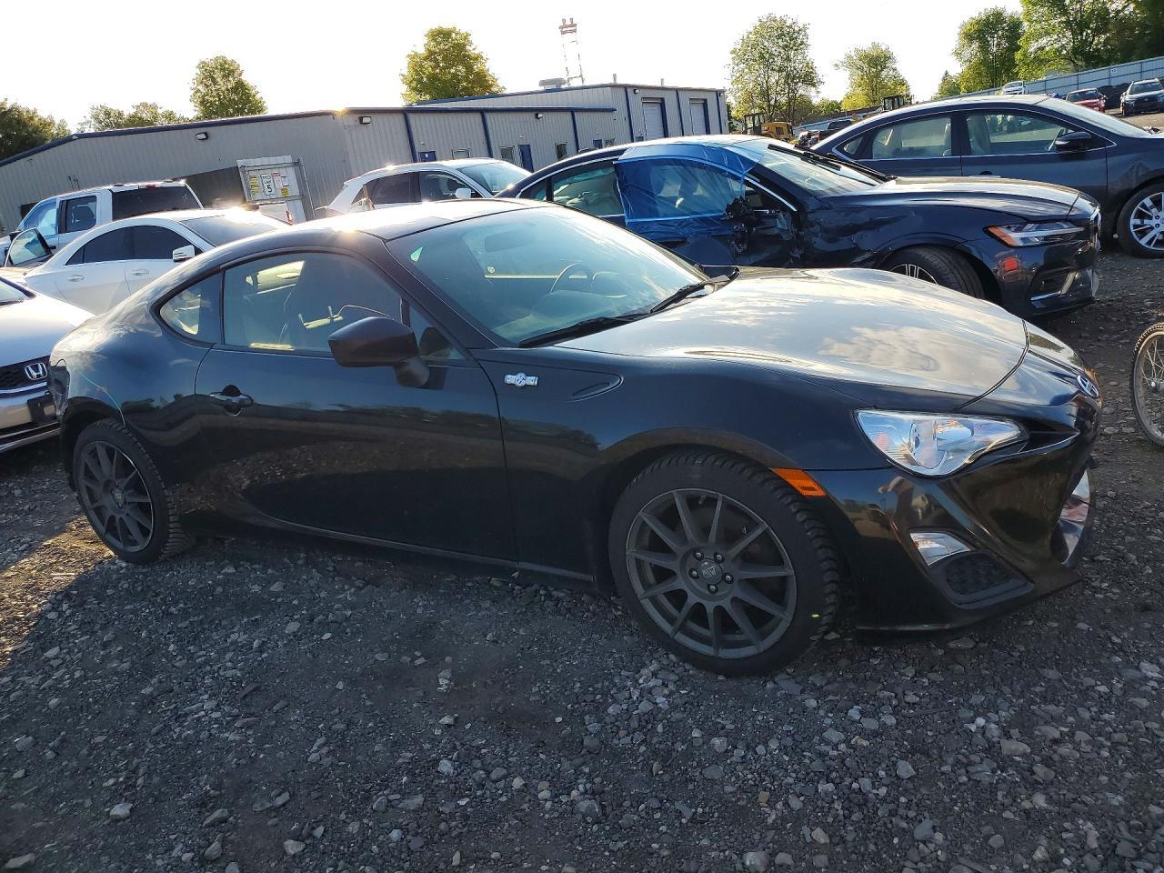 2015 SCION FR-S