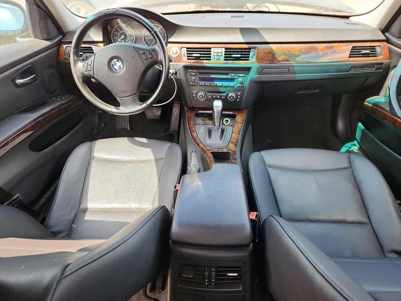 2008 BMW 3 SERIES