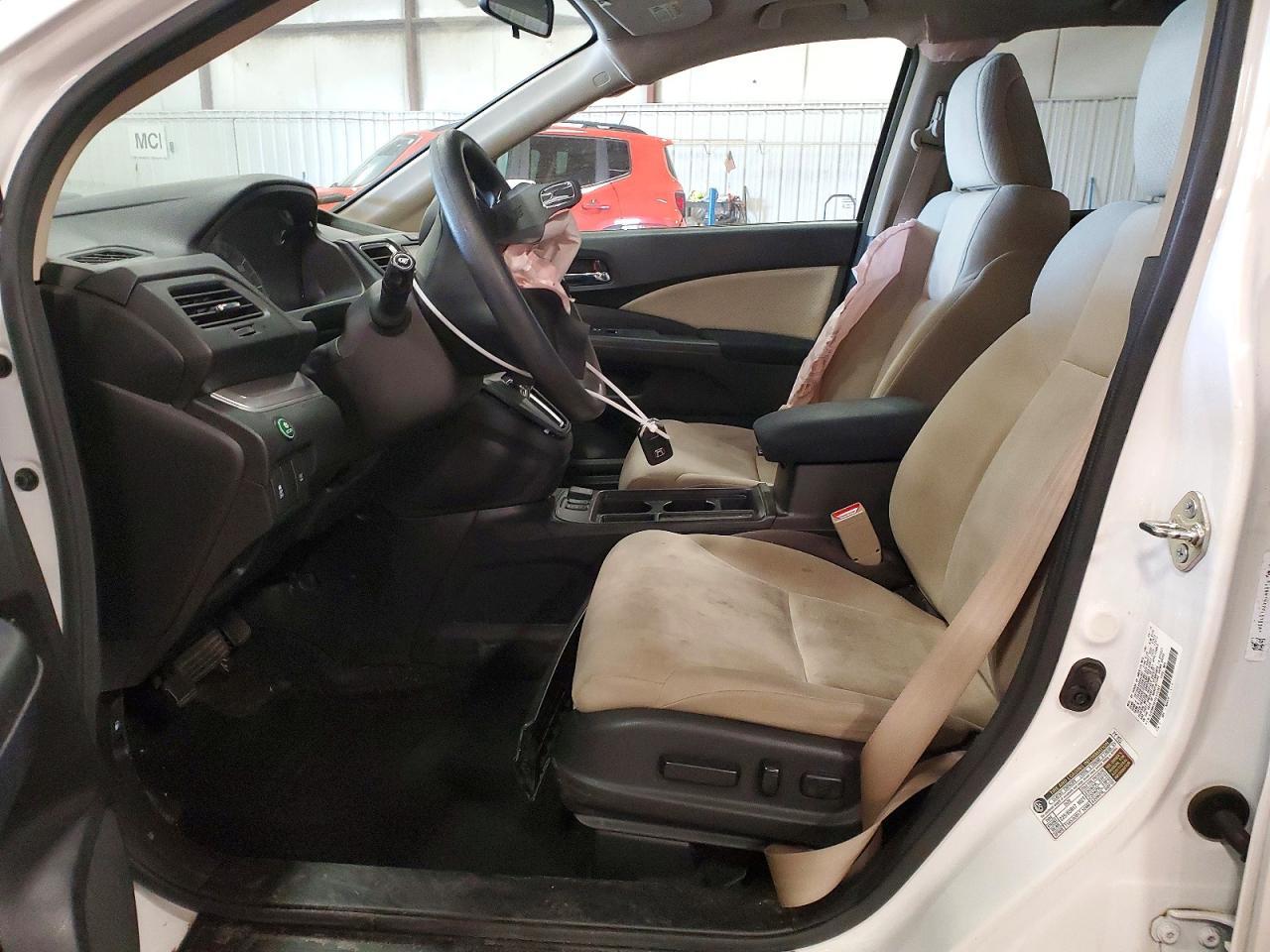 2015 HONDA CR-V