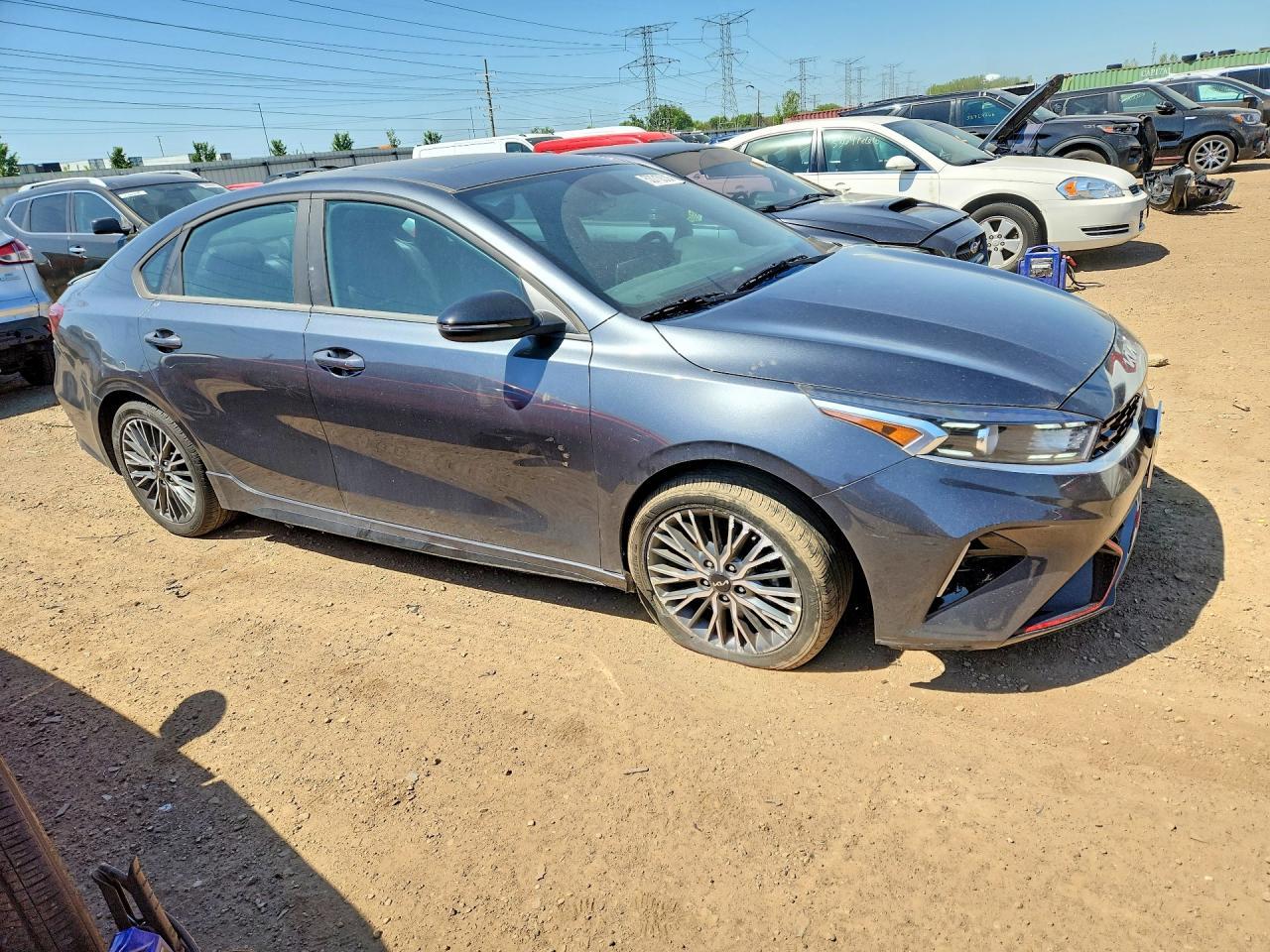 2024 KIA FORTE