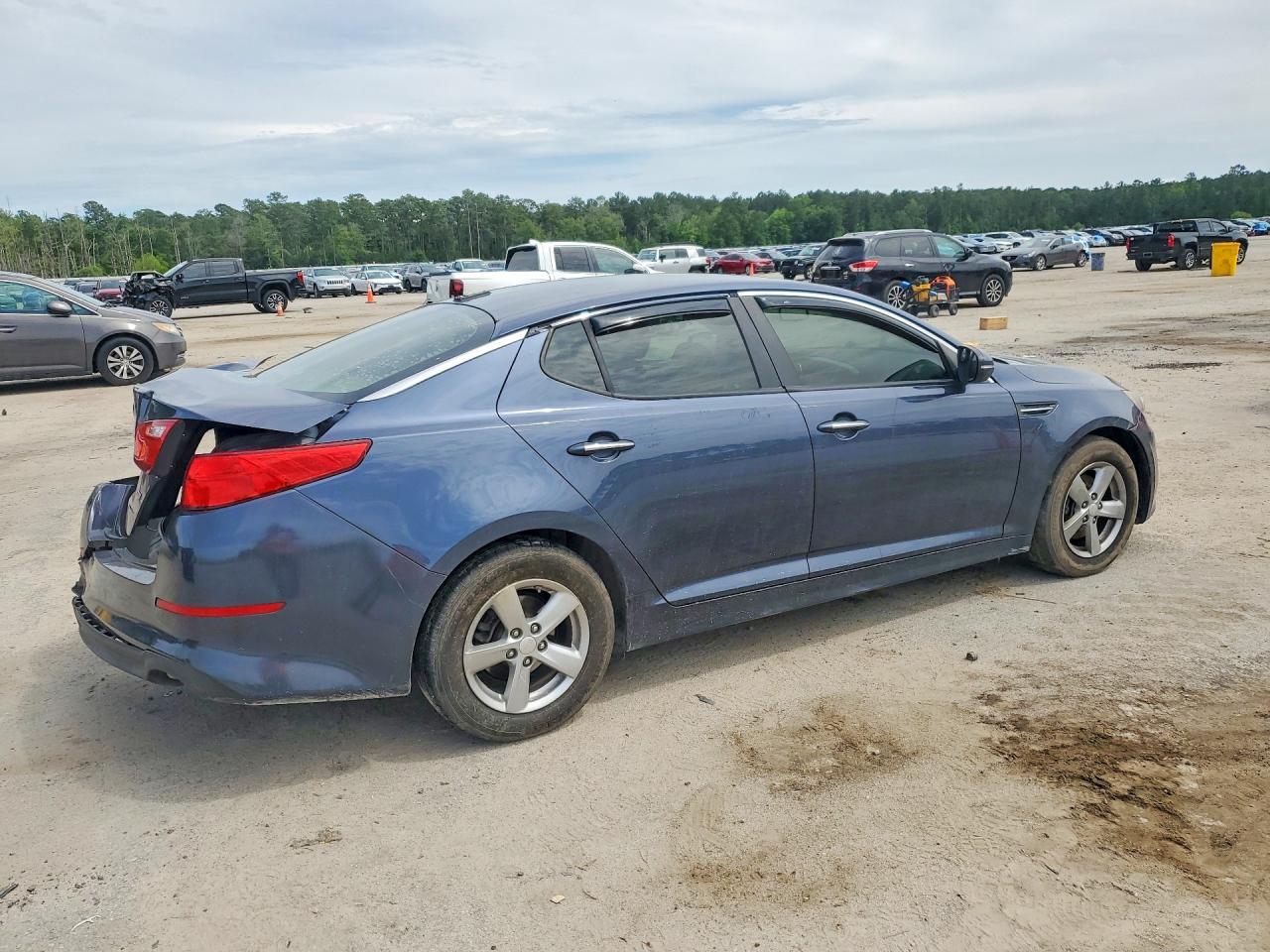 2015 KIA OPTIMA