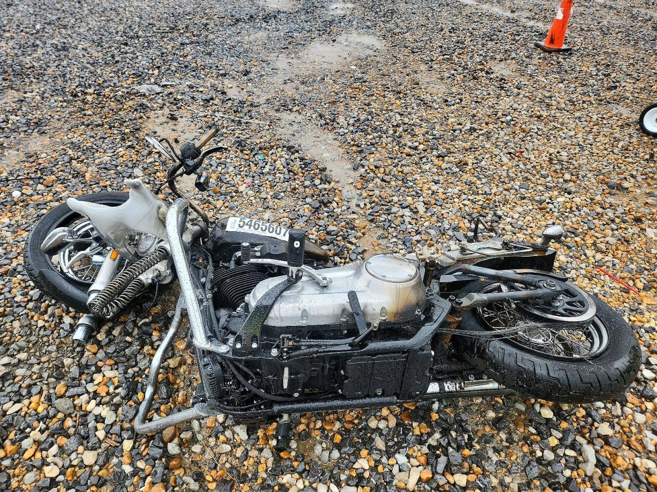 2021 HARLEY-DAVIDSON Fxst