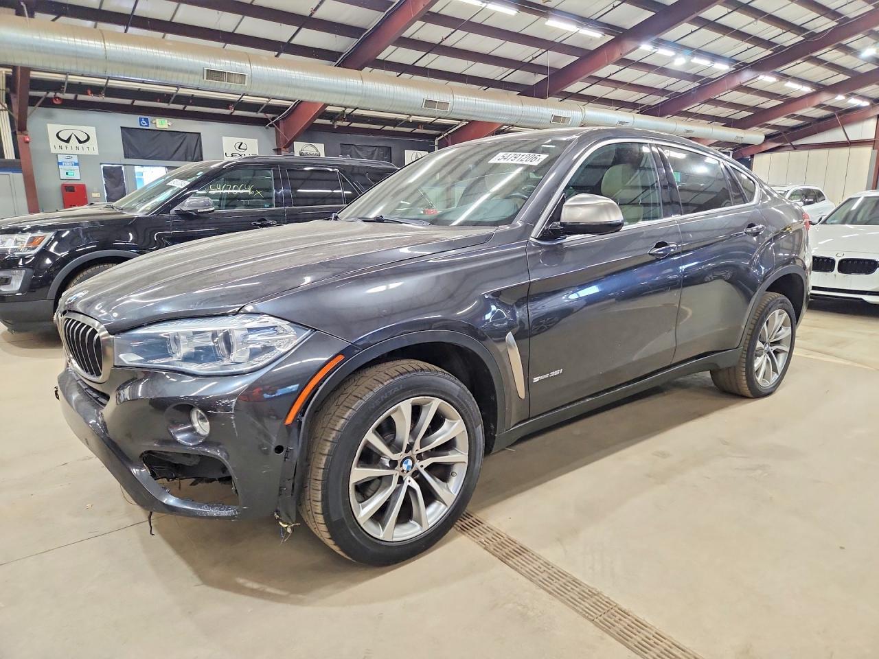 2019 BMW X6
