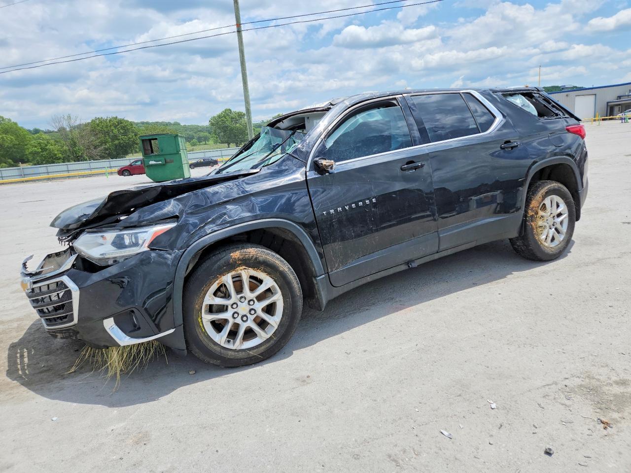 2018 CHEVROLET TRAVERSE