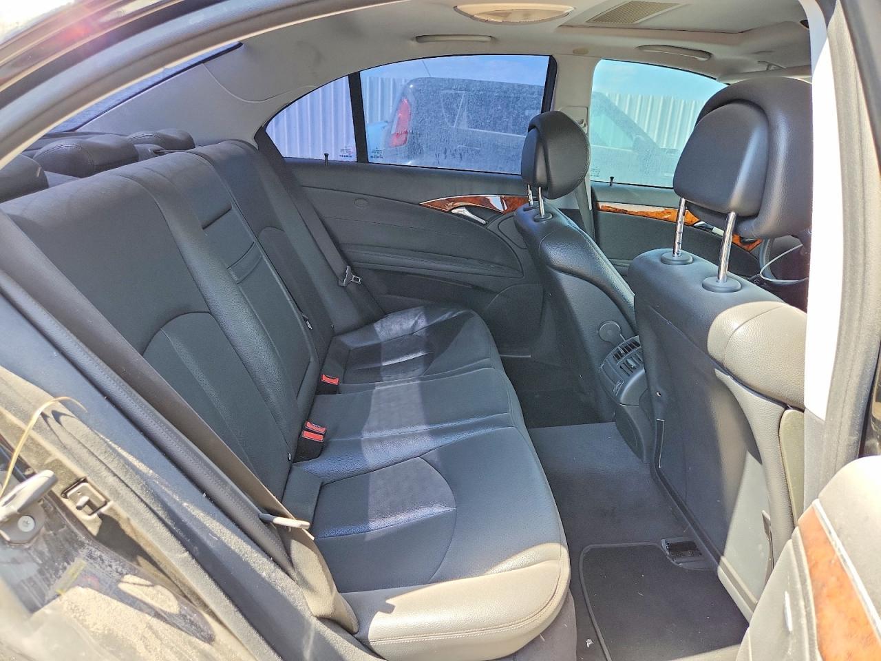 2006 MERCEDES-BENZ E-Class