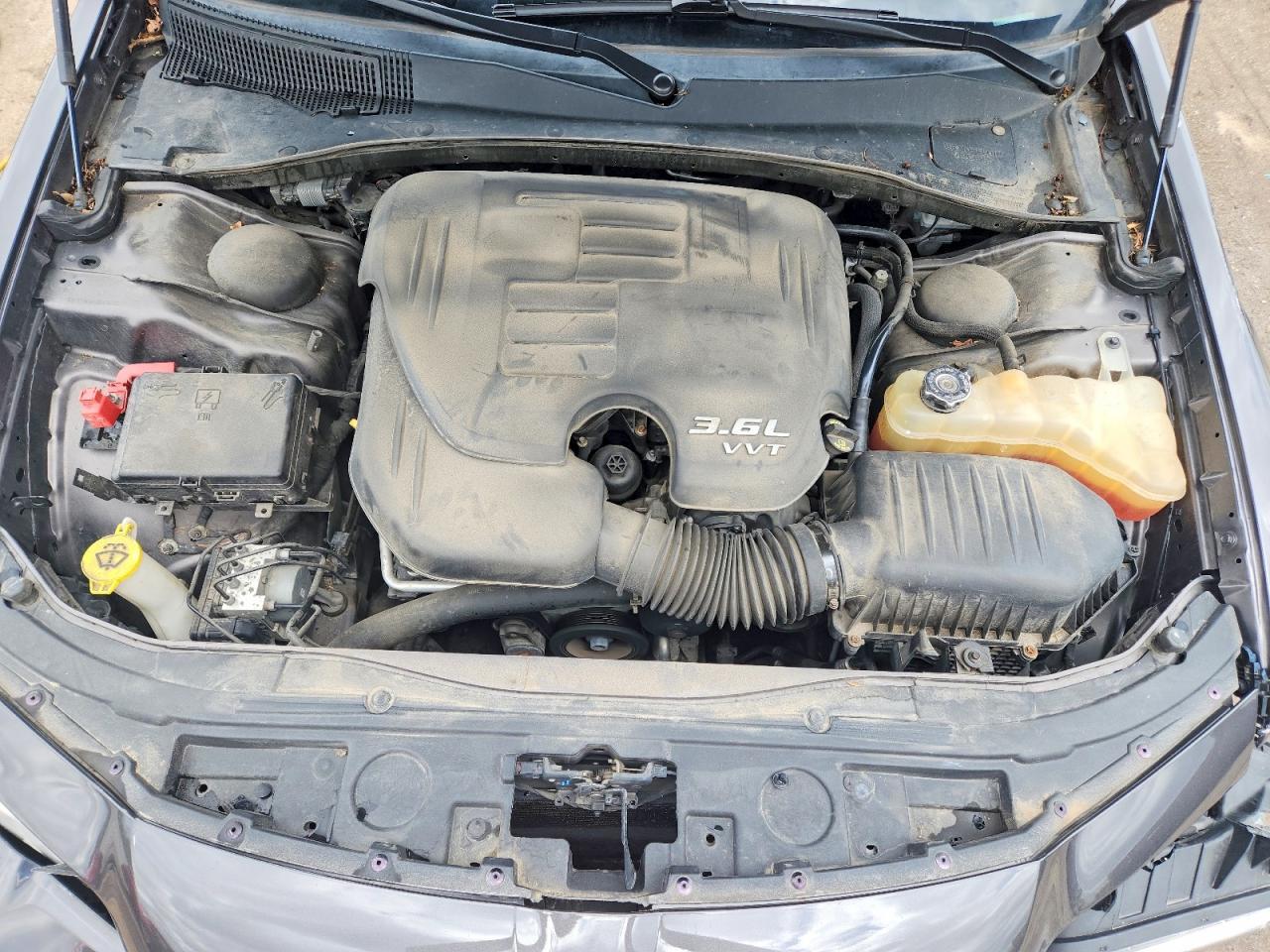2018 CHRYSLER 300