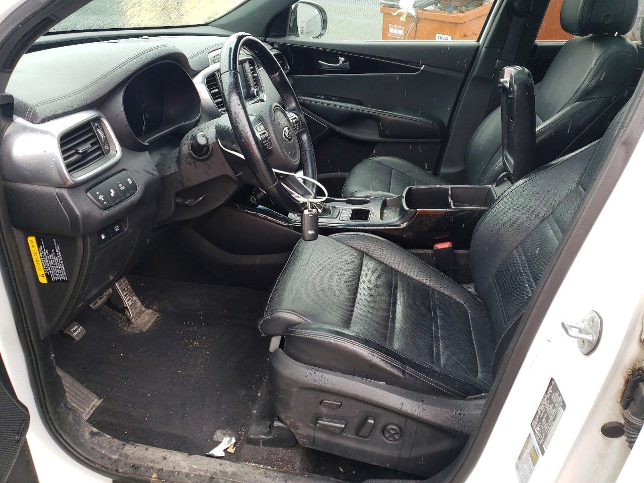 2016 KIA SORENTO