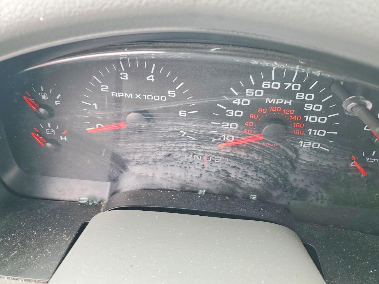 2008 FORD F-150 Lightning