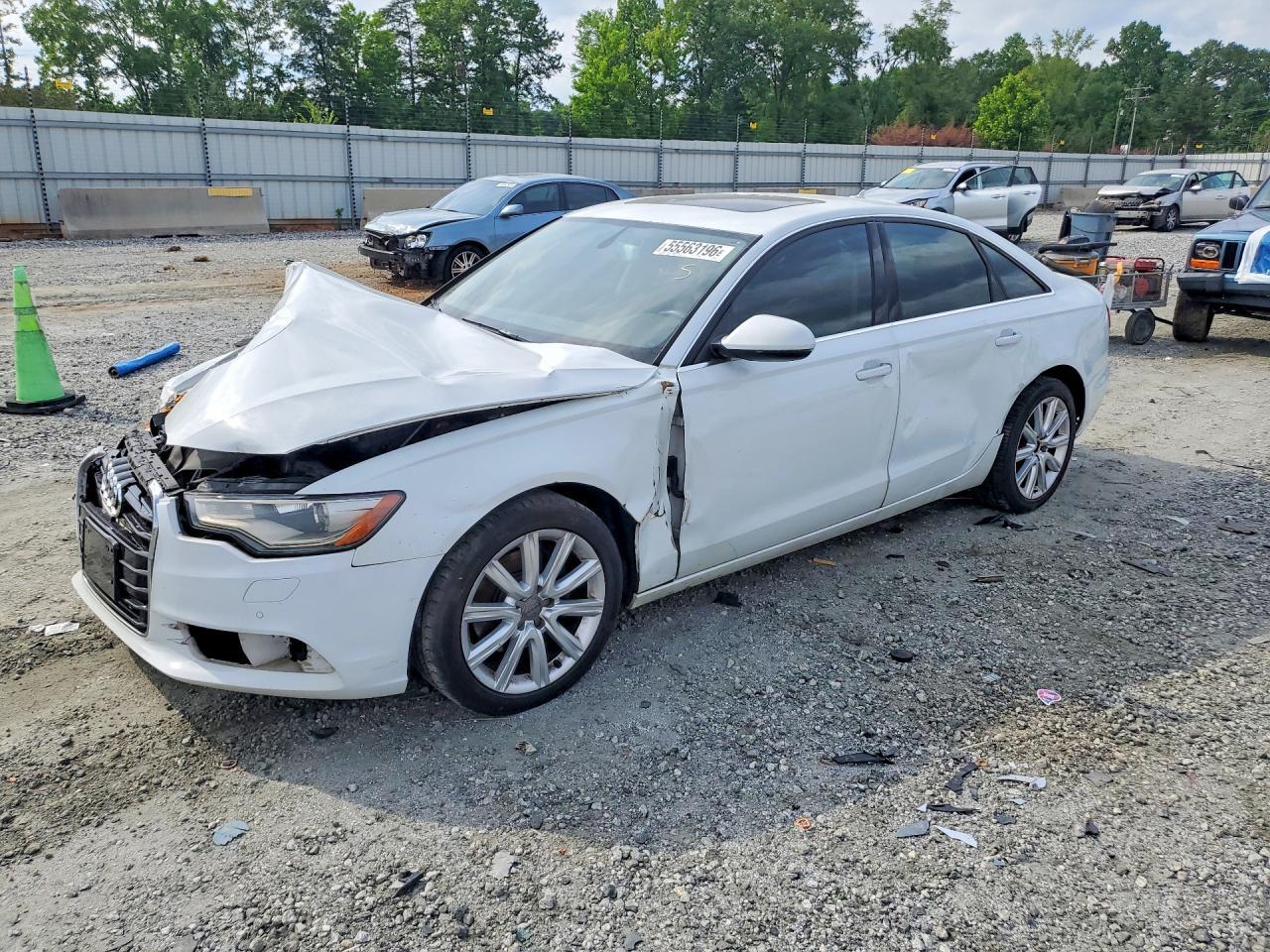 2013 AUDI A6