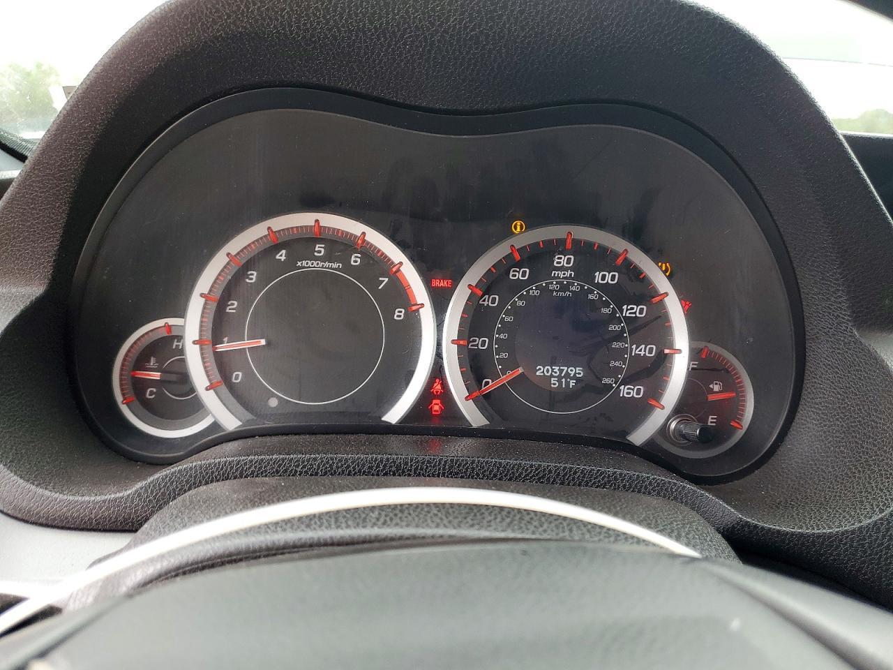 2012 ACURA TSX