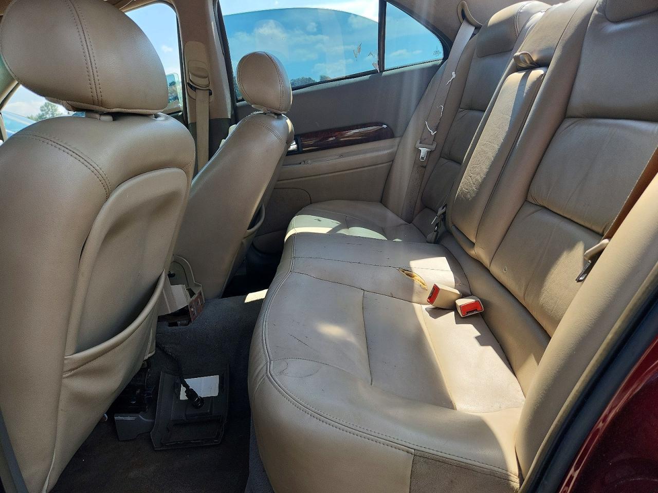 2002 LINCOLN Ls
