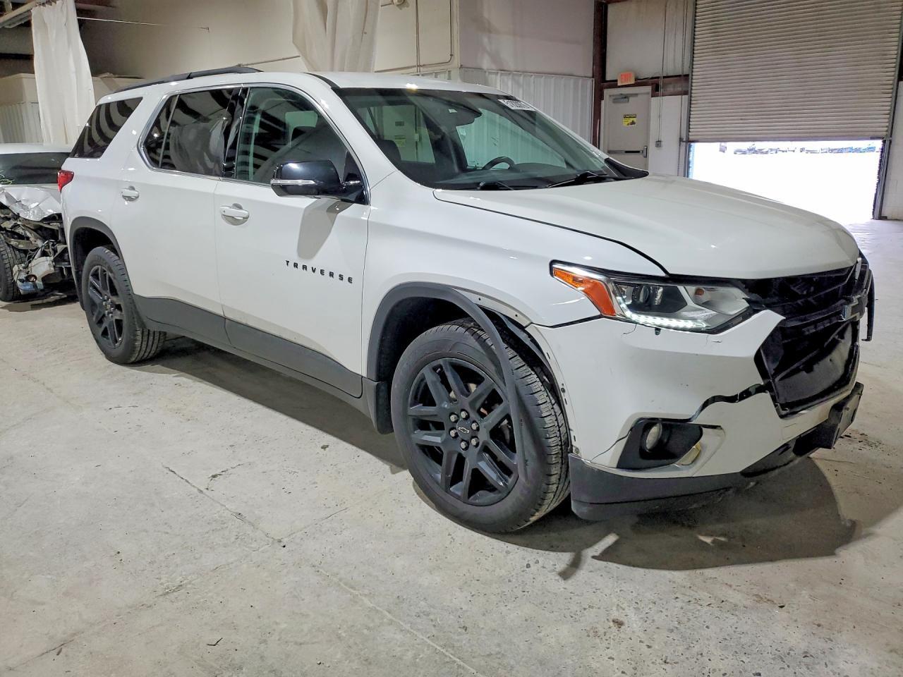 2019 CHEVROLET TRAVERSE