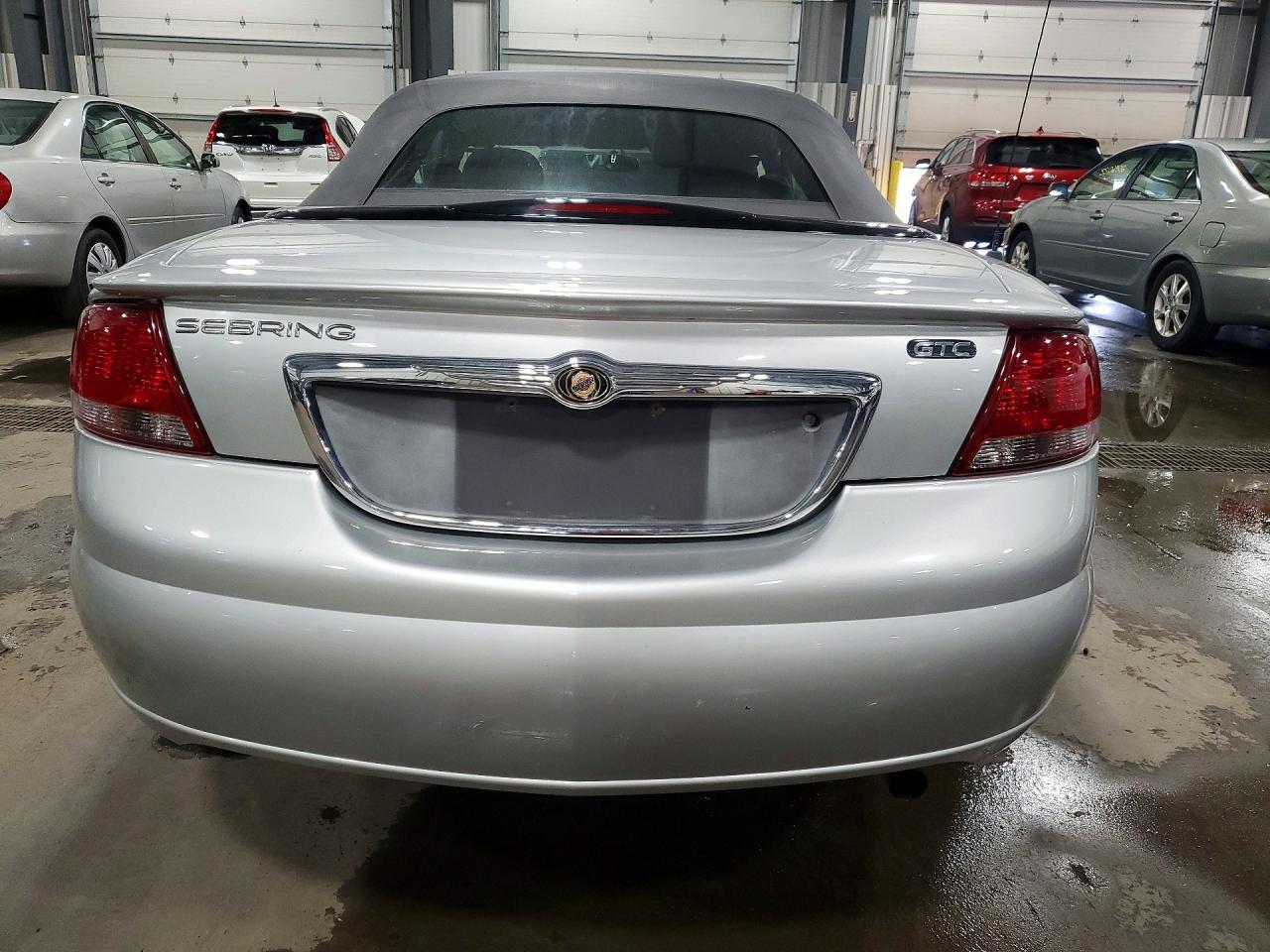 2006 CHRYSLER Sebring