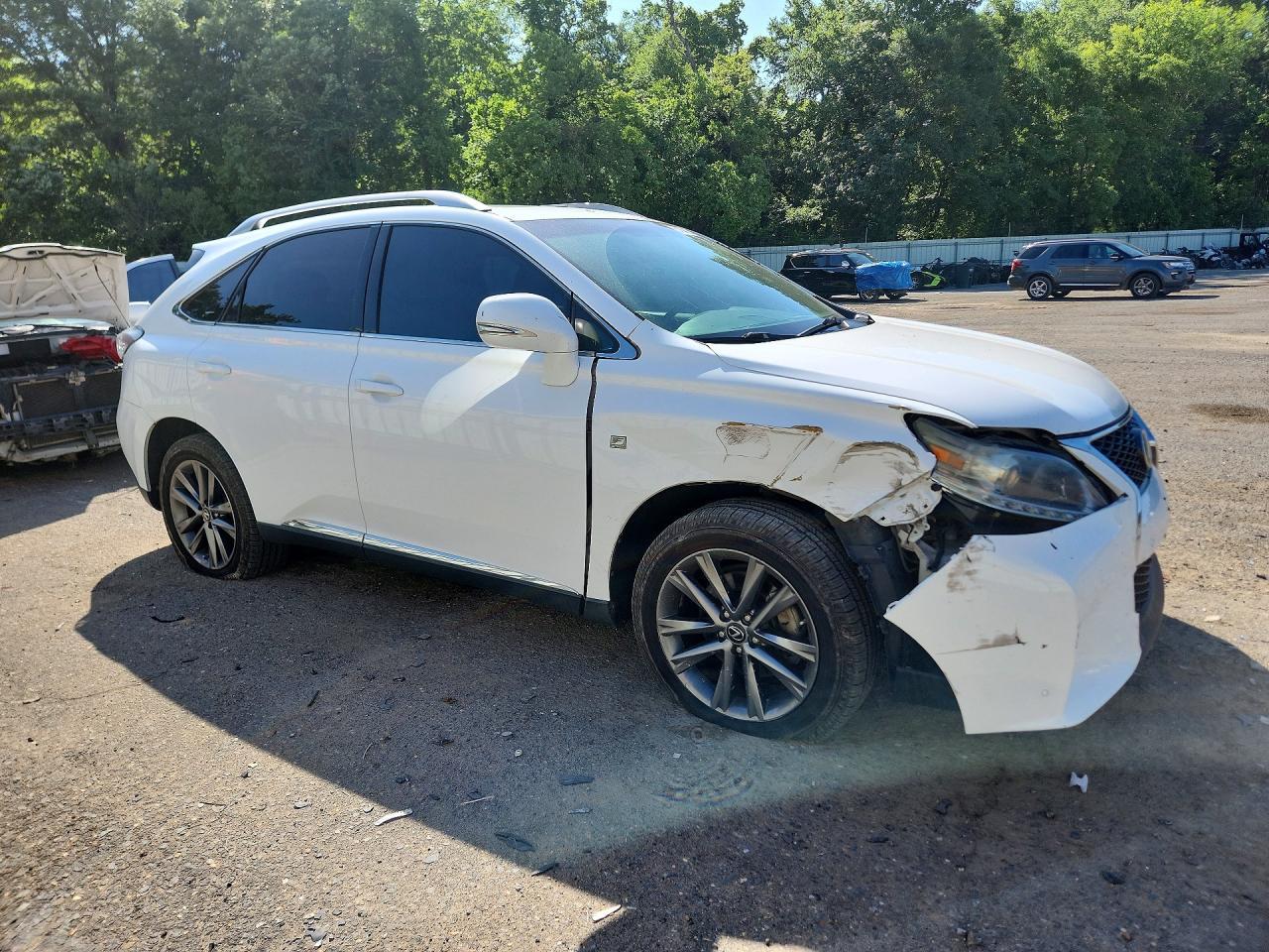 2015 LEXUS RX 350
