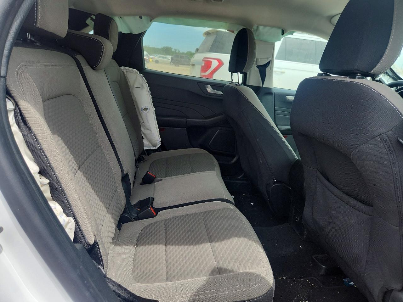 2021 FORD ESCAPE