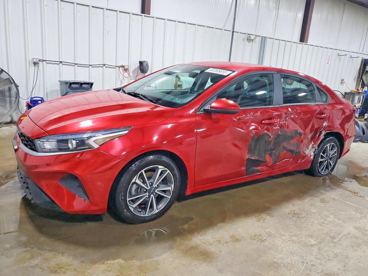 2022 KIA FORTE