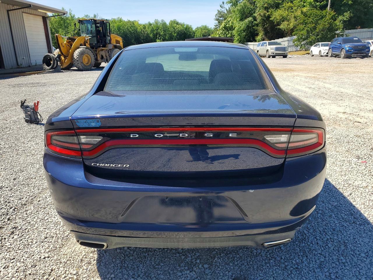 2016 DODGE CHARGER