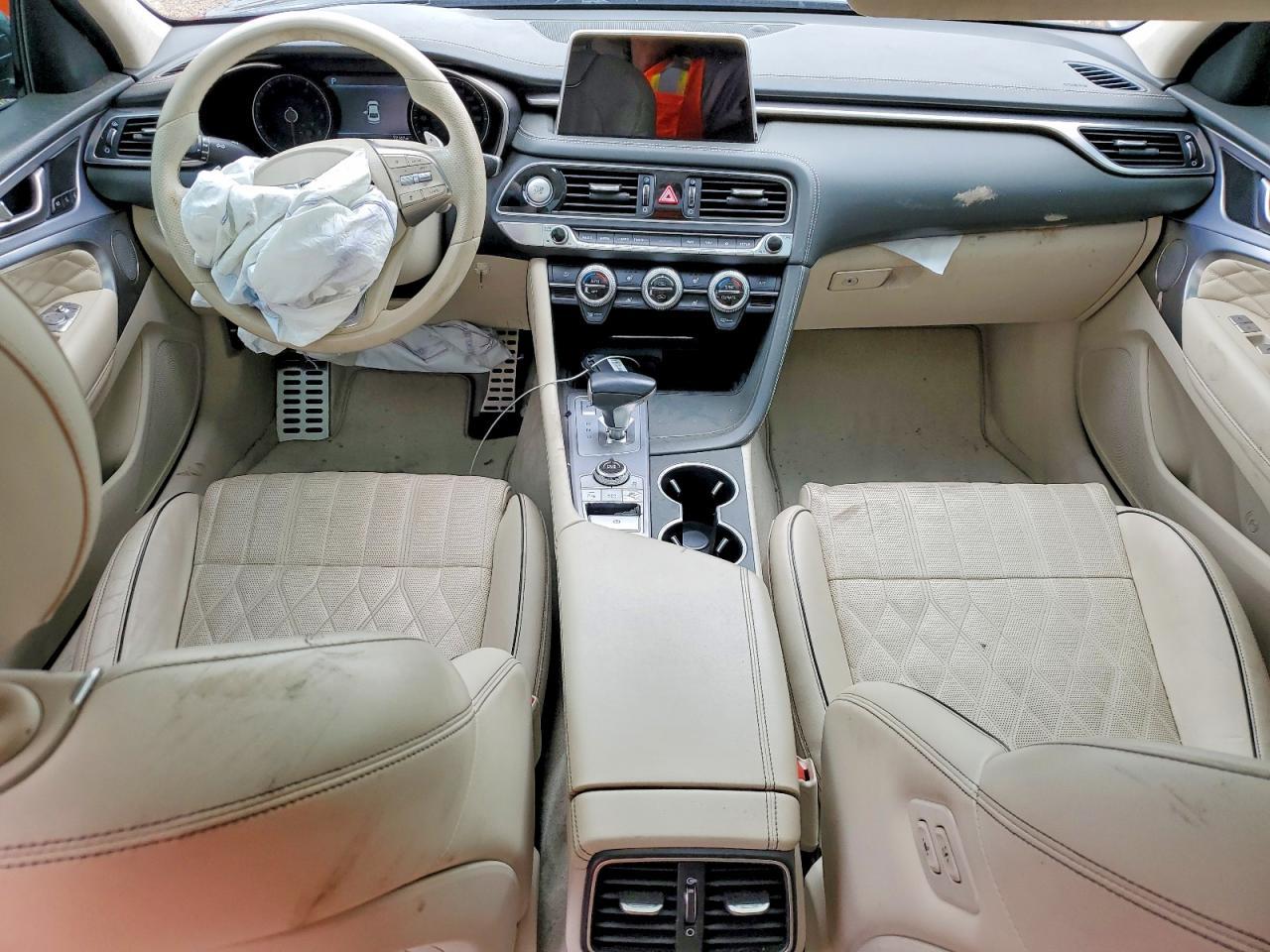 2019 GENESIS G70