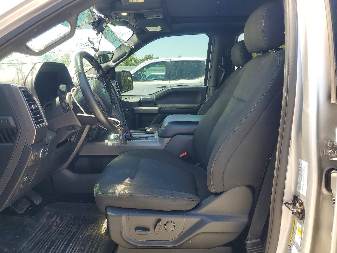 2019 FORD F-150 Lightning