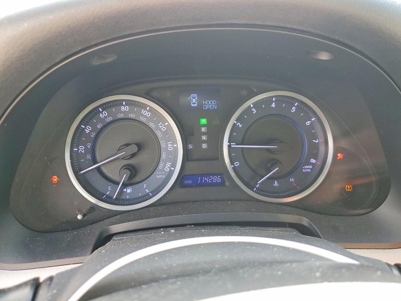 2011 LEXUS IS 250
