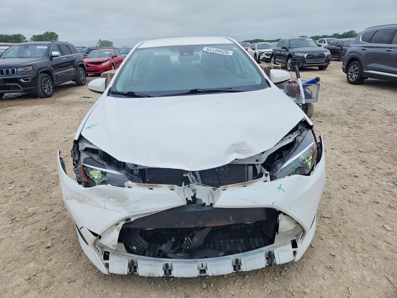2019 TOYOTA COROLLA