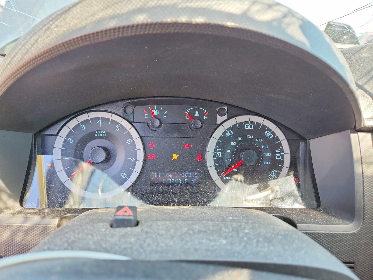 2010 FORD ESCAPE