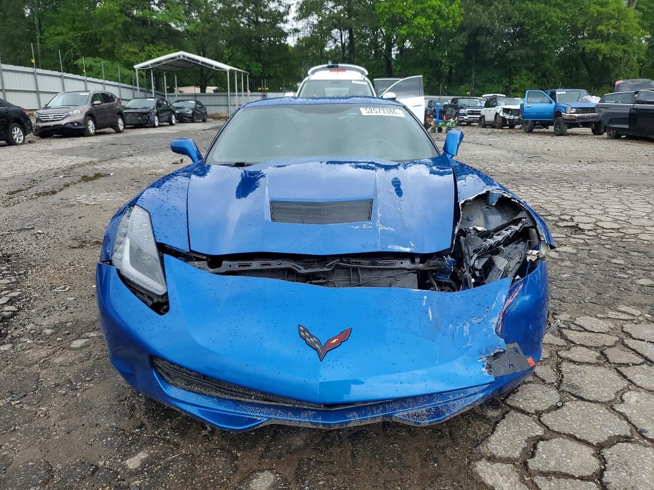 2015 CHEVROLET Corvette Stingray