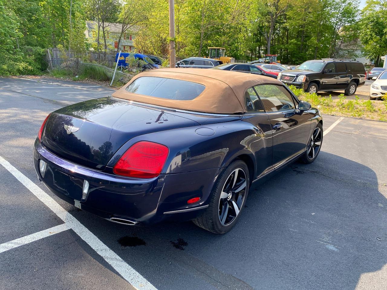2007 BENTLEY Continental