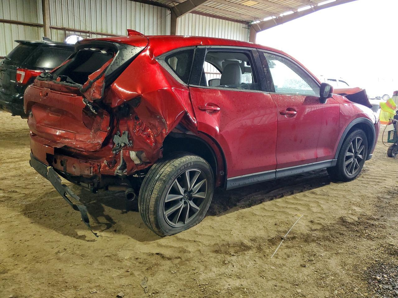 2017 MAZDA CX-5