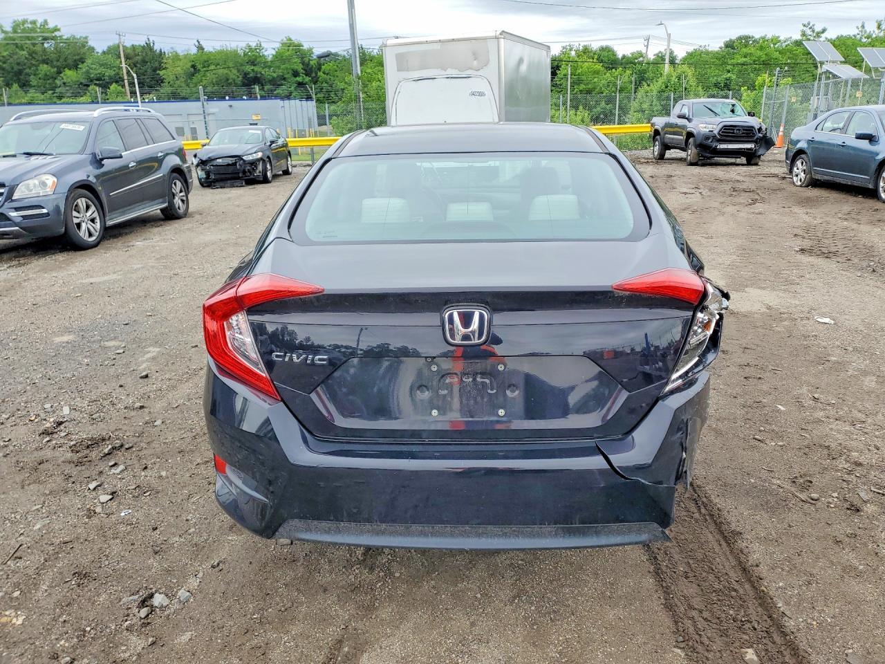 2016 HONDA CIVIC