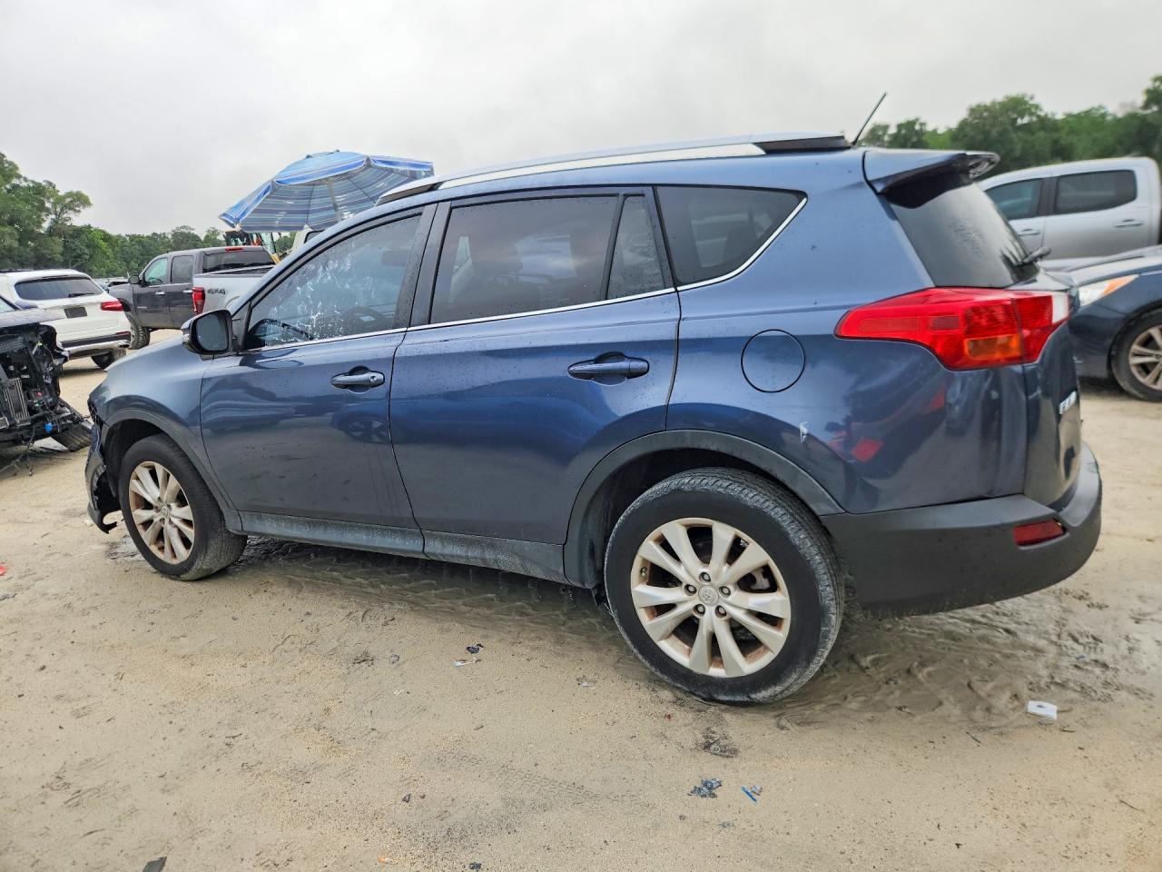 2014 TOYOTA RAV4