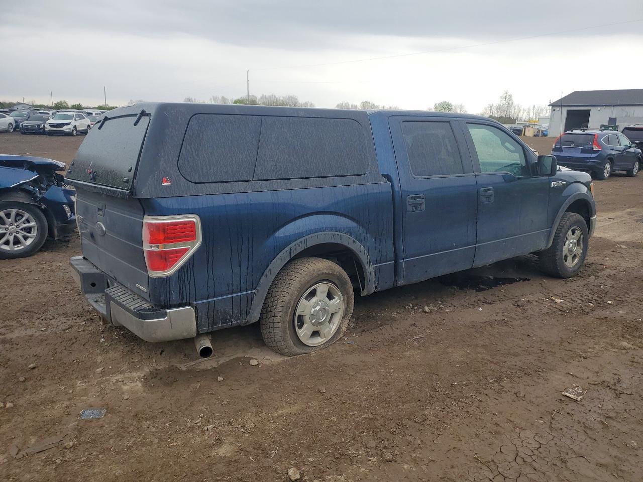 2013 FORD F-150 Lightning