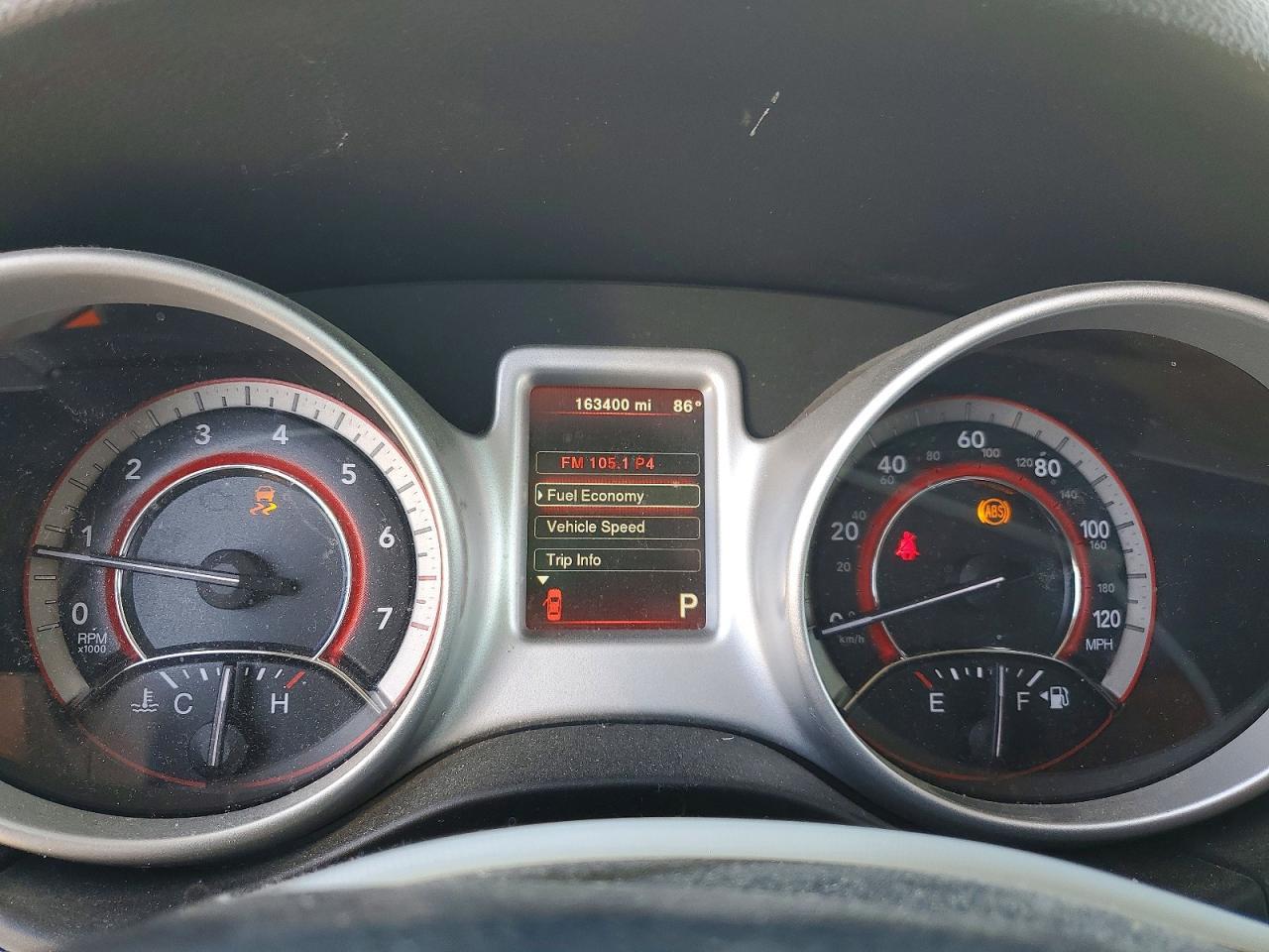 2017 DODGE JOURNEY