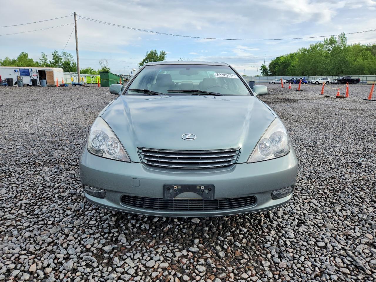 2004 LEXUS ES 330