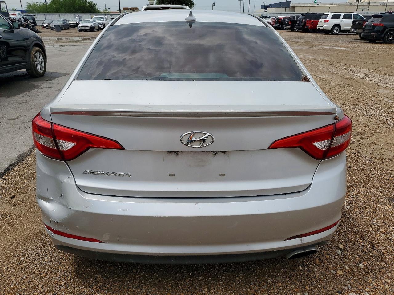 2015 HYUNDAI SONATA