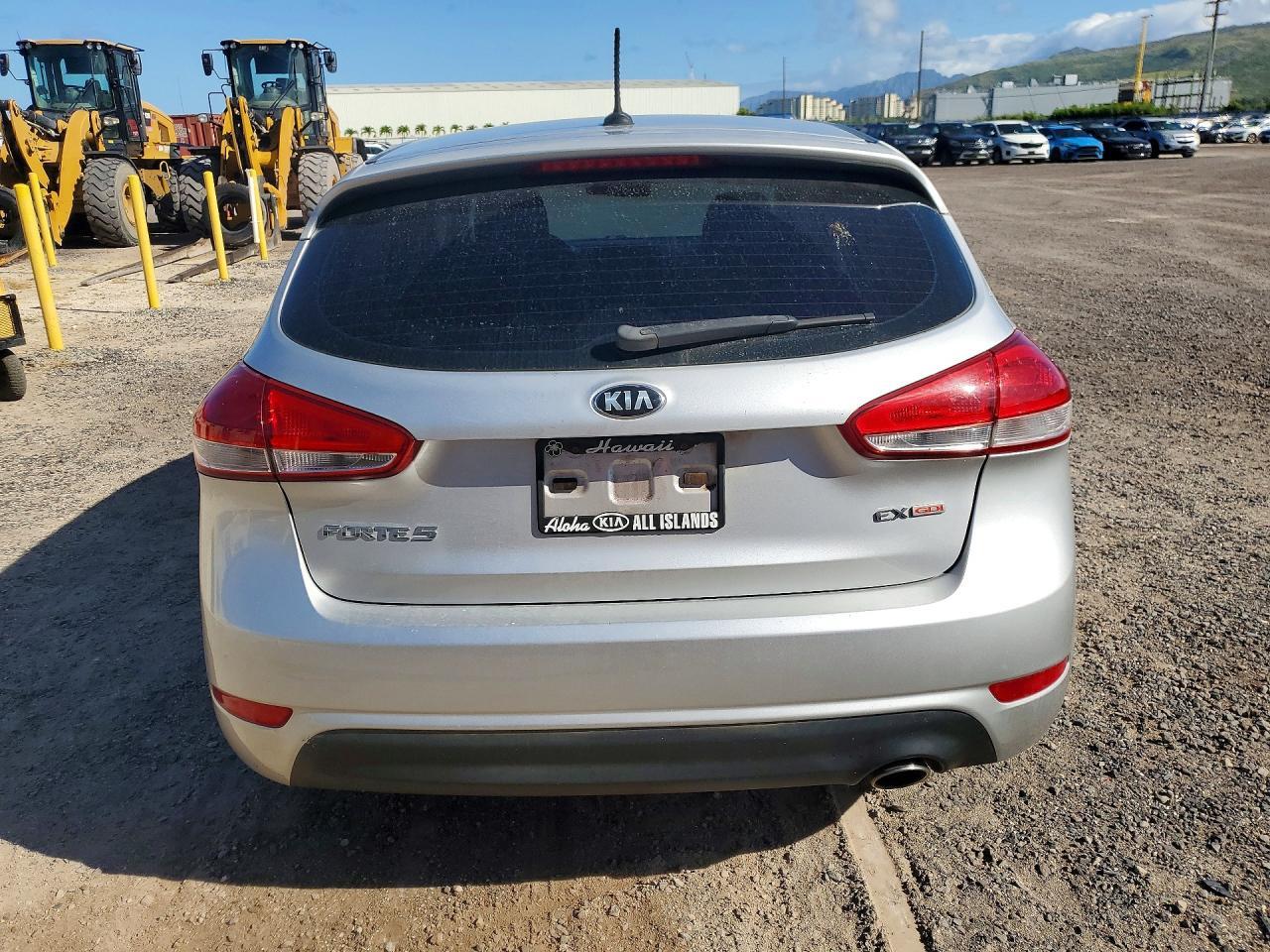 2015 KIA FORTE