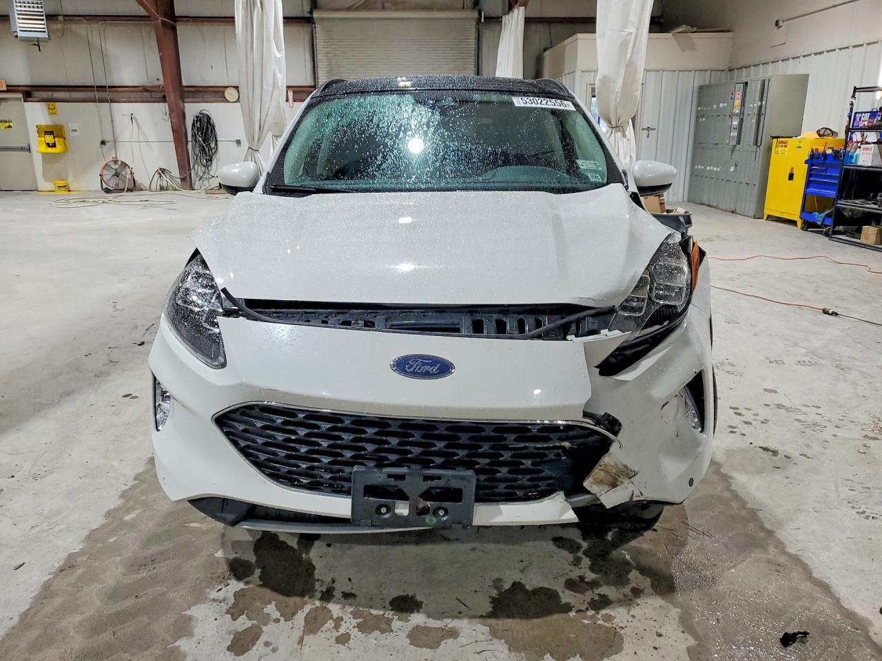 2022 FORD ESCAPE