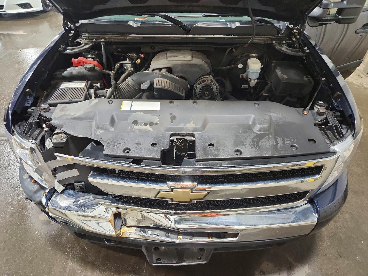 2007 CHEVROLET Silverado